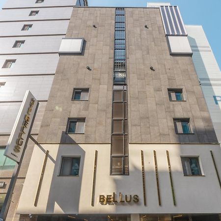 Hotel Bellus ปูซาน ภายนอก รูปภาพ
