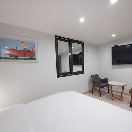 Hotel Bellus ปูซาน ภายนอก รูปภาพ
