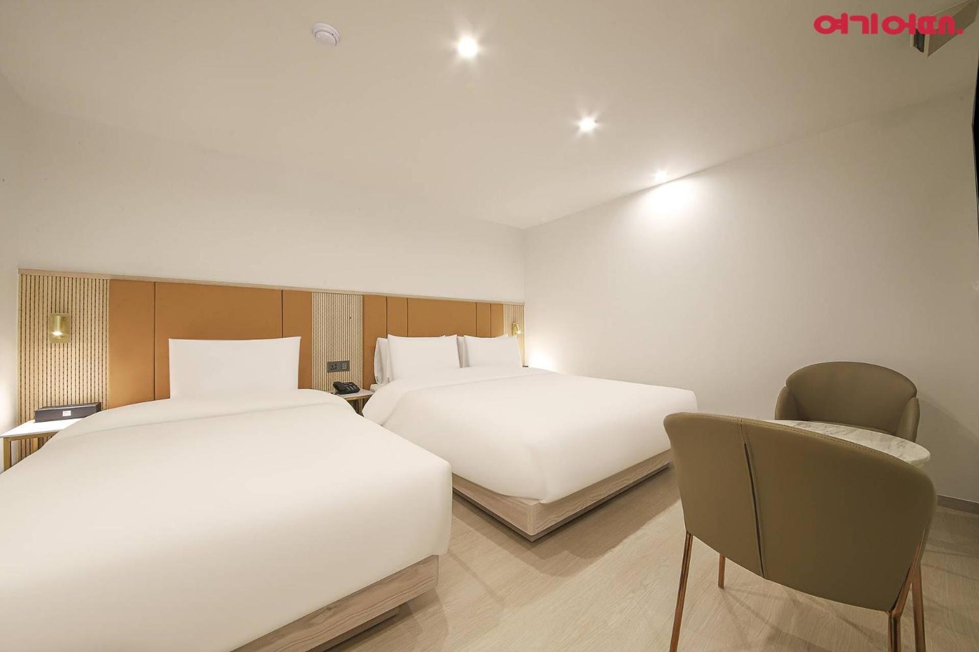 Hotel Bellus ปูซาน ภายนอก รูปภาพ
