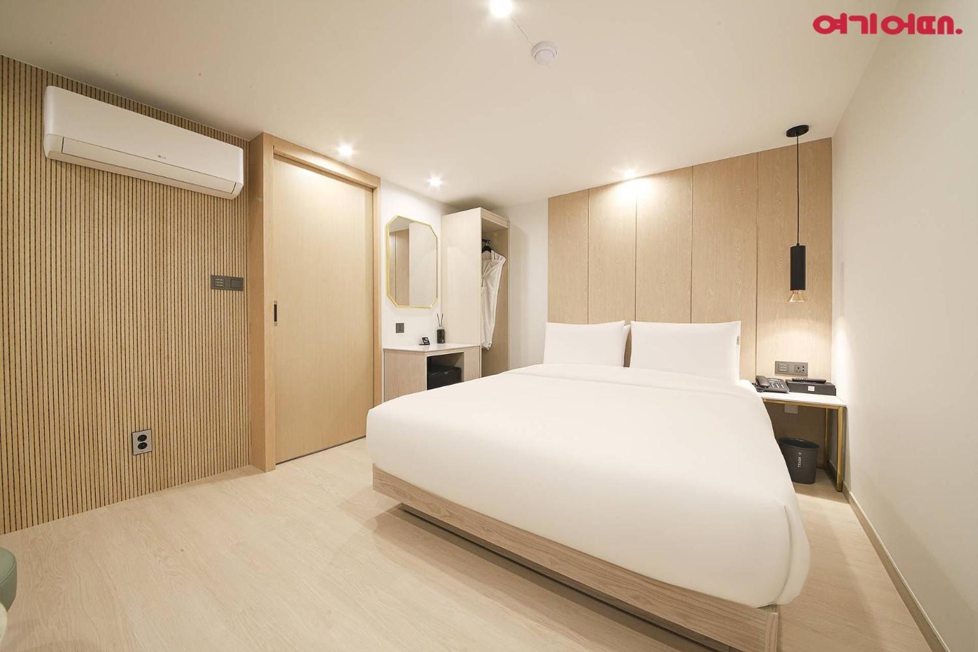 Hotel Bellus ปูซาน ภายนอก รูปภาพ