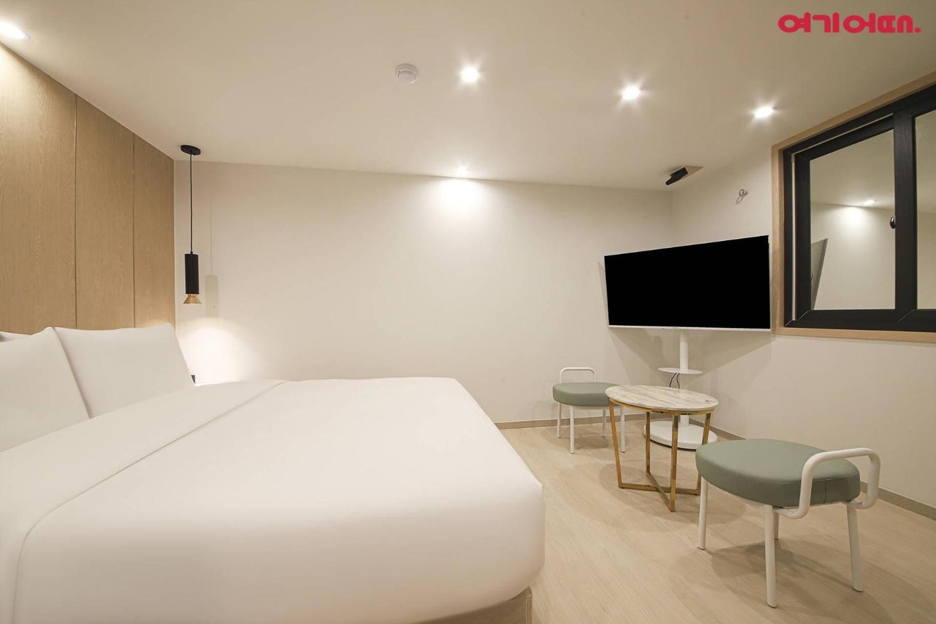 Hotel Bellus ปูซาน ภายนอก รูปภาพ