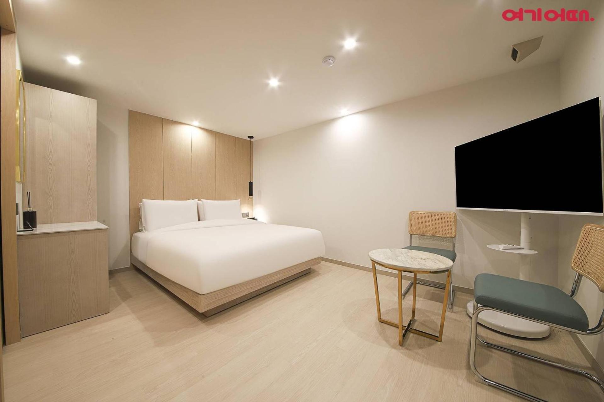 Hotel Bellus ปูซาน ภายนอก รูปภาพ