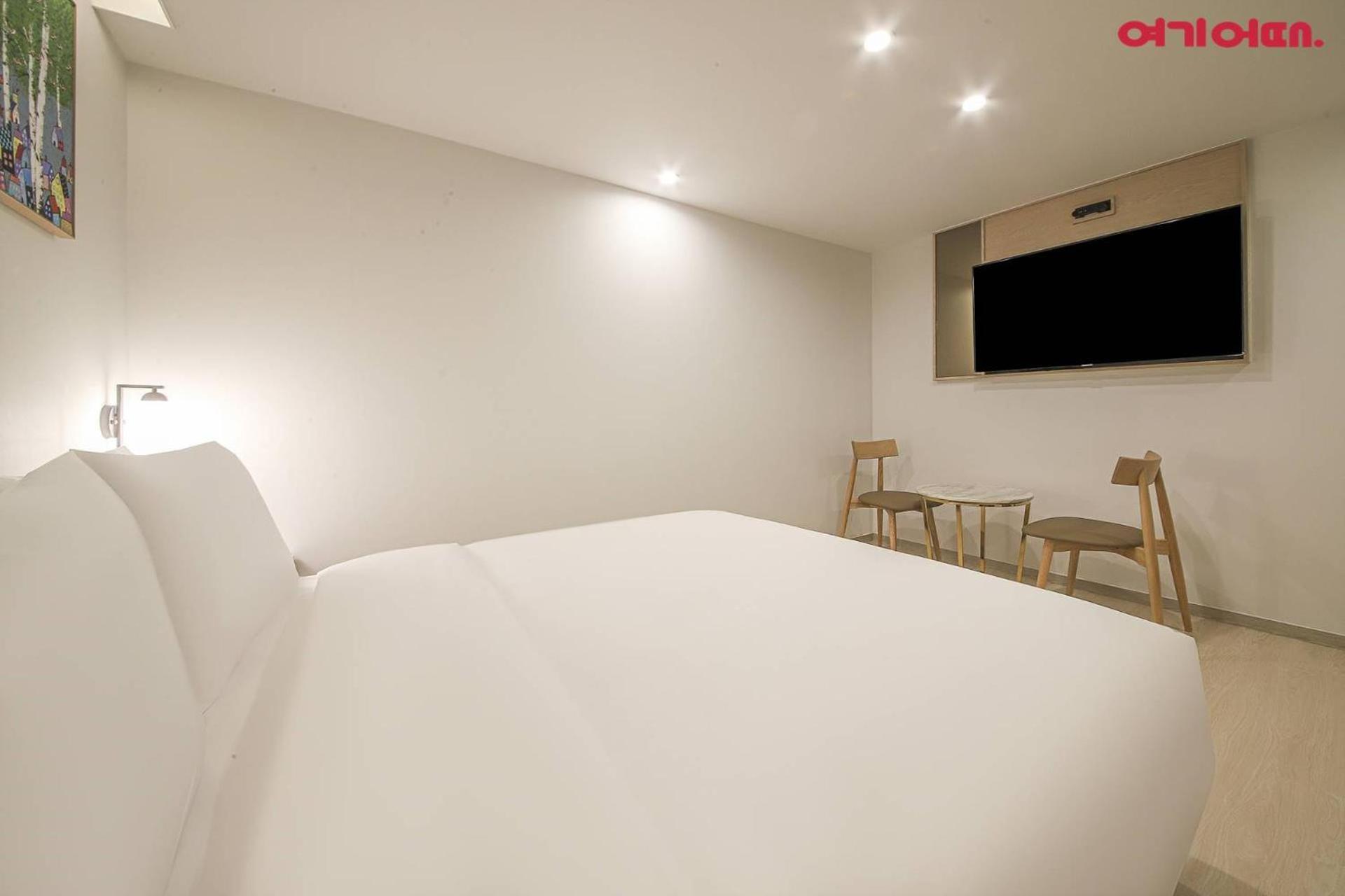 Hotel Bellus ปูซาน ภายนอก รูปภาพ