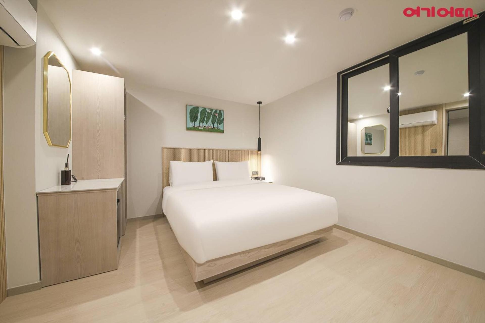 Hotel Bellus ปูซาน ภายนอก รูปภาพ