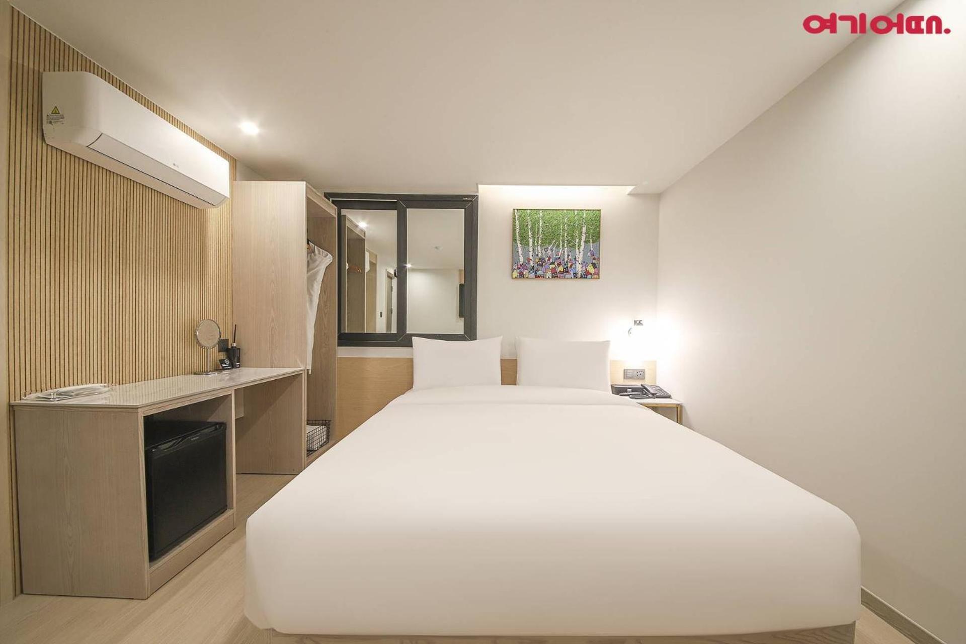 Hotel Bellus ปูซาน ภายนอก รูปภาพ
