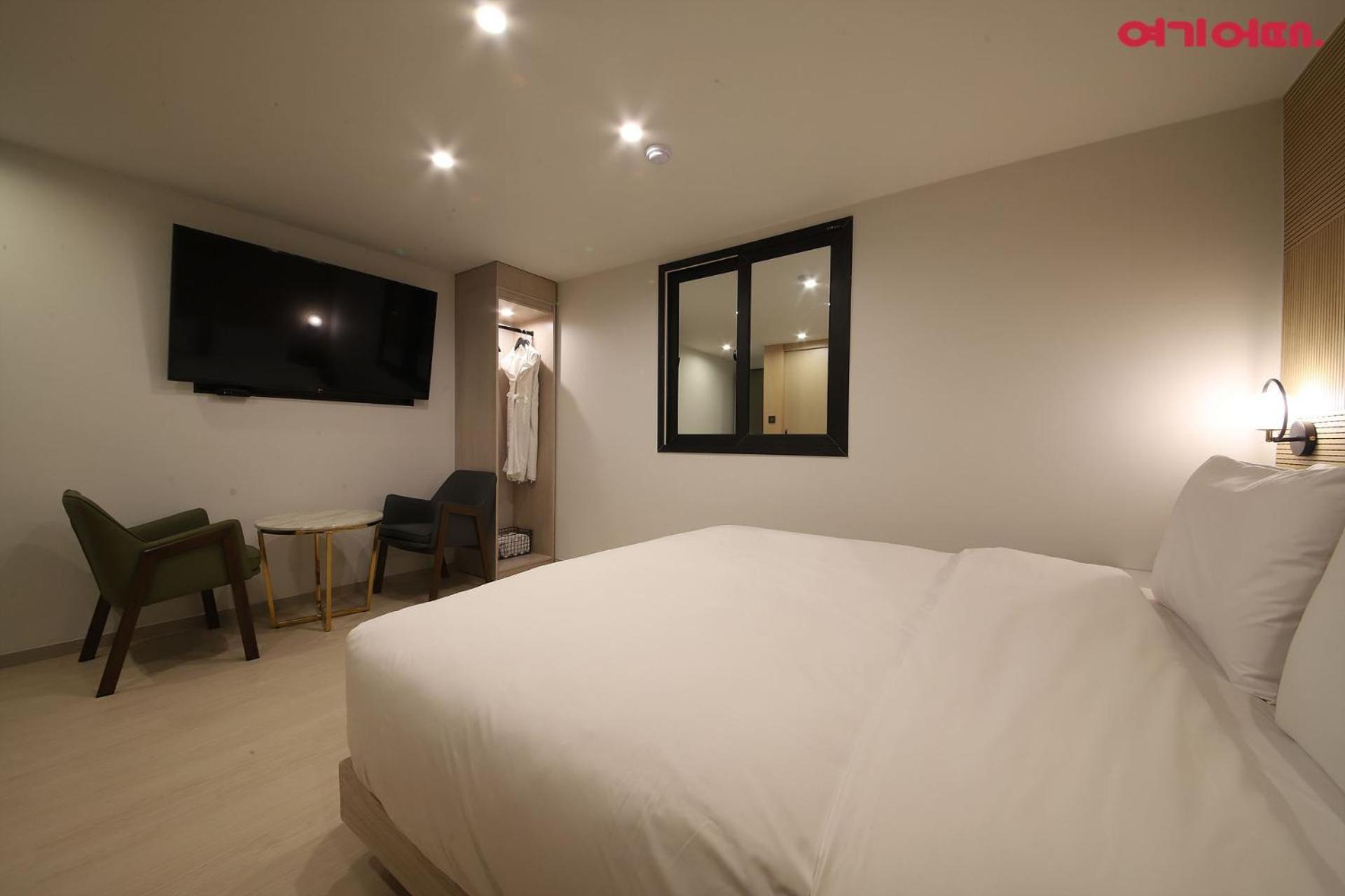 Hotel Bellus ปูซาน ภายนอก รูปภาพ