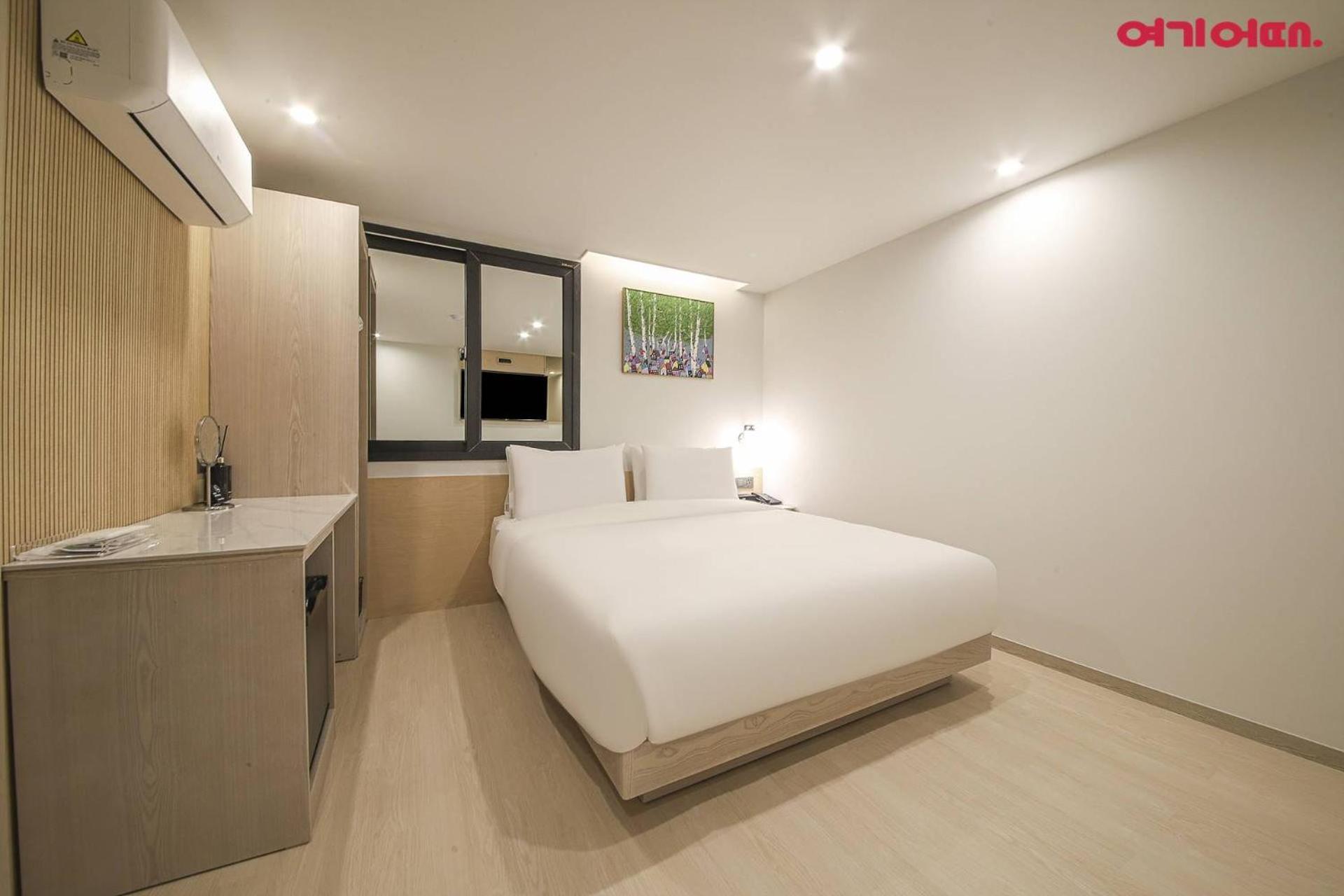 Hotel Bellus ปูซาน ภายนอก รูปภาพ