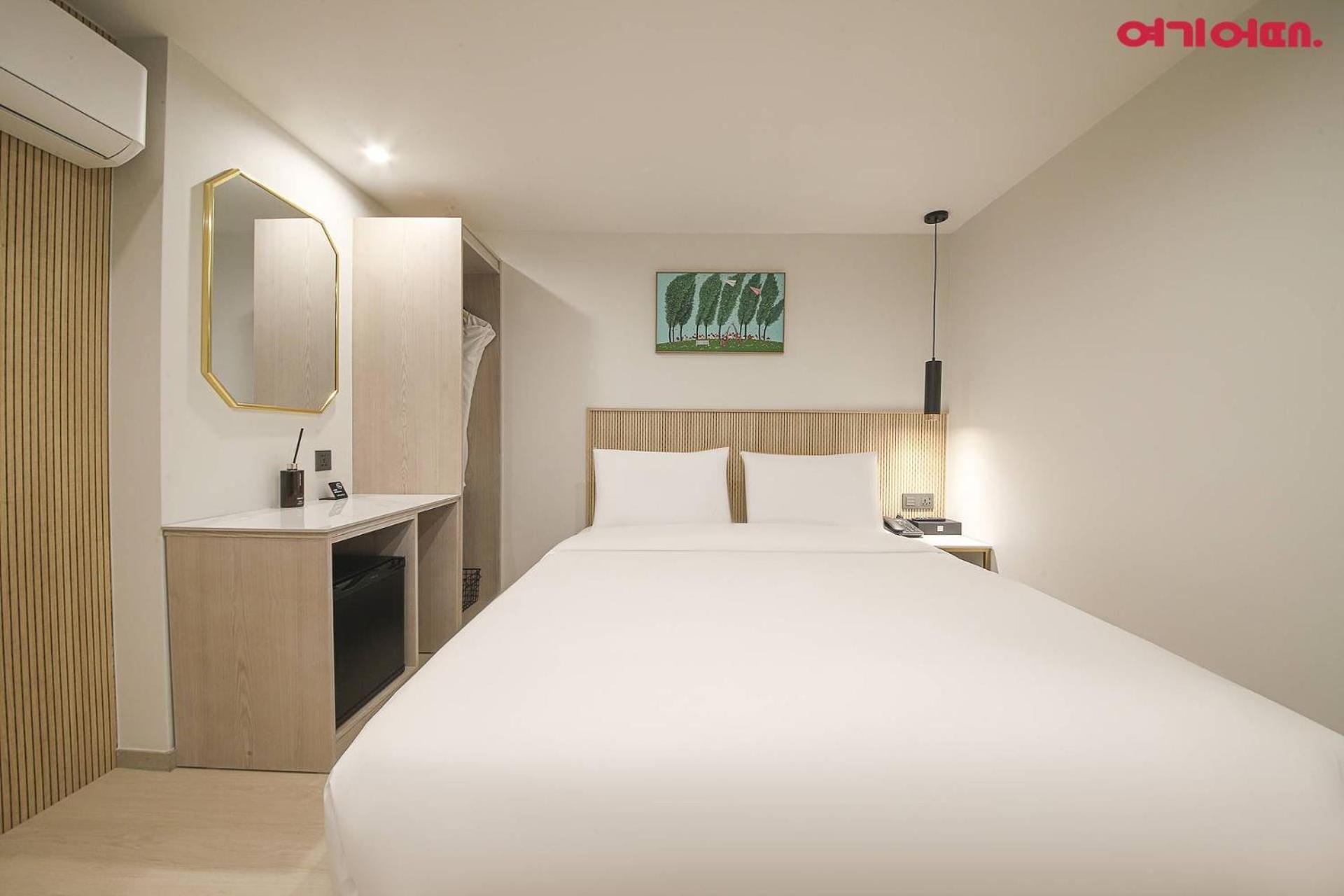 Hotel Bellus ปูซาน ภายนอก รูปภาพ