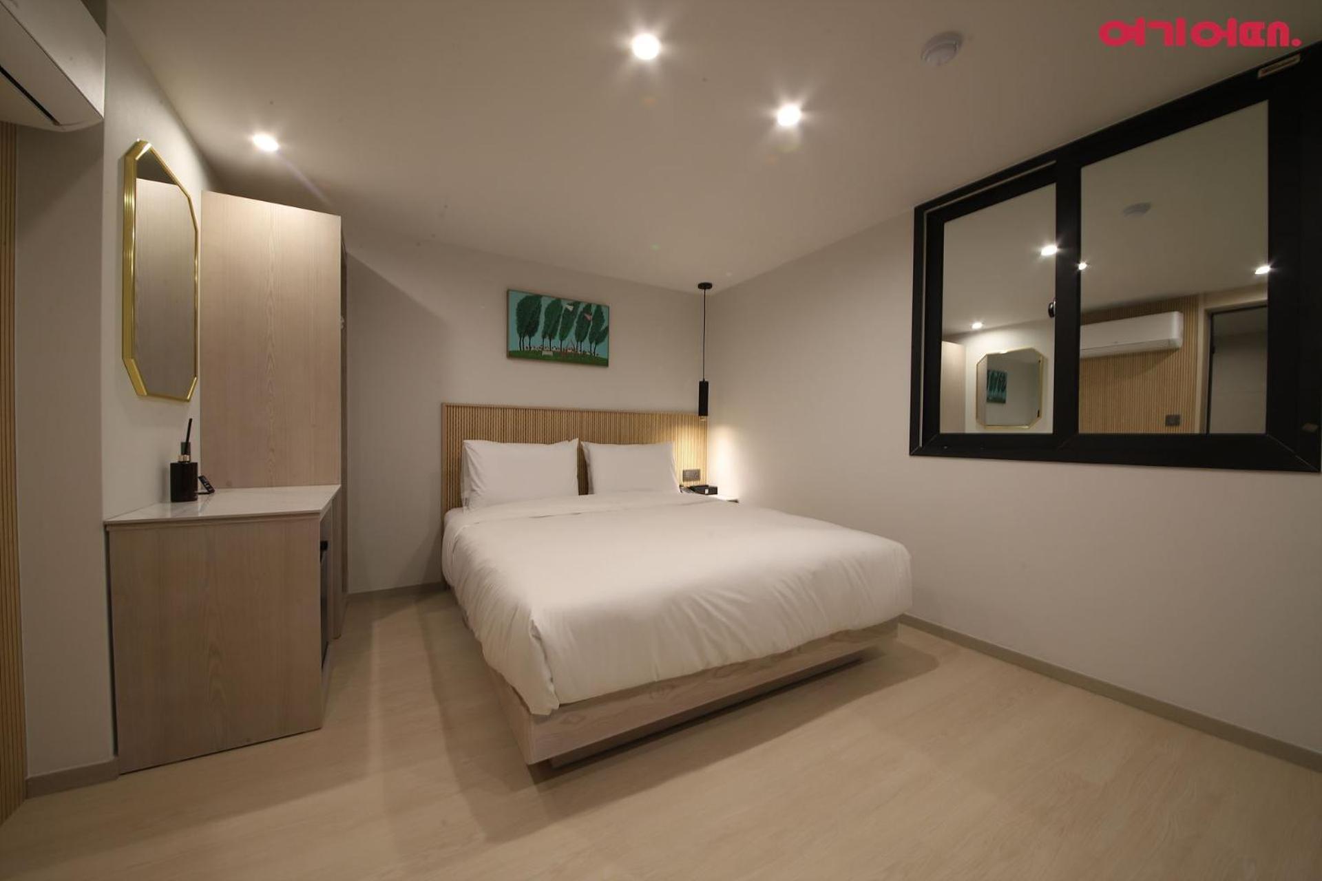 Hotel Bellus ปูซาน ภายนอก รูปภาพ