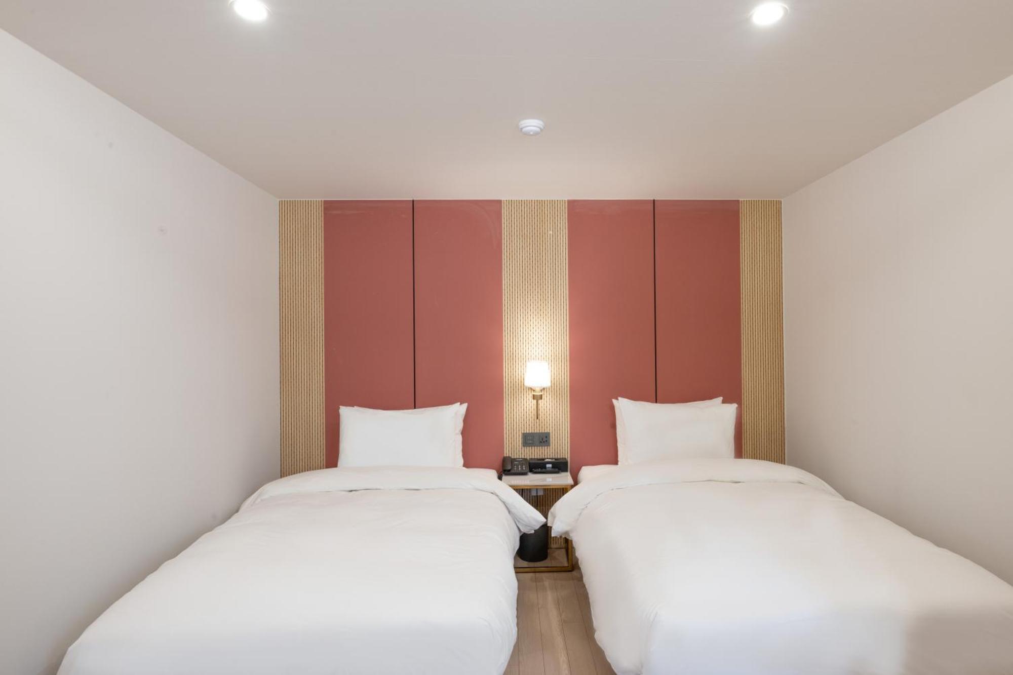 Hotel Bellus ปูซาน ภายนอก รูปภาพ