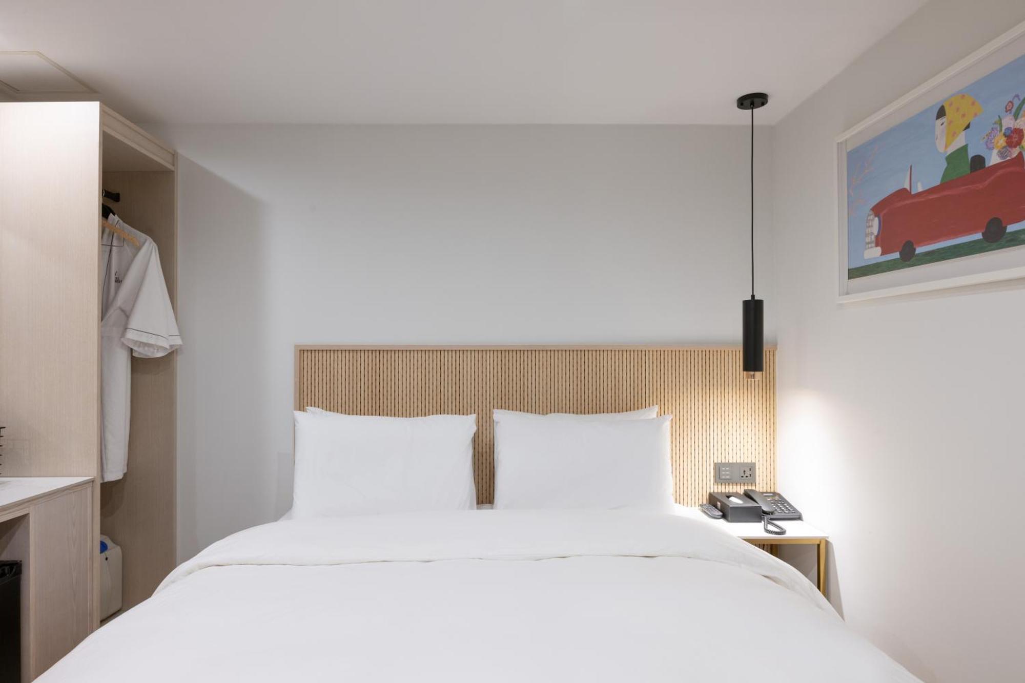 Hotel Bellus ปูซาน ภายนอก รูปภาพ