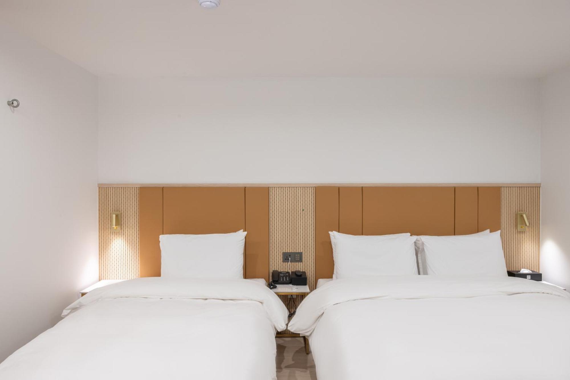 Hotel Bellus ปูซาน ภายนอก รูปภาพ