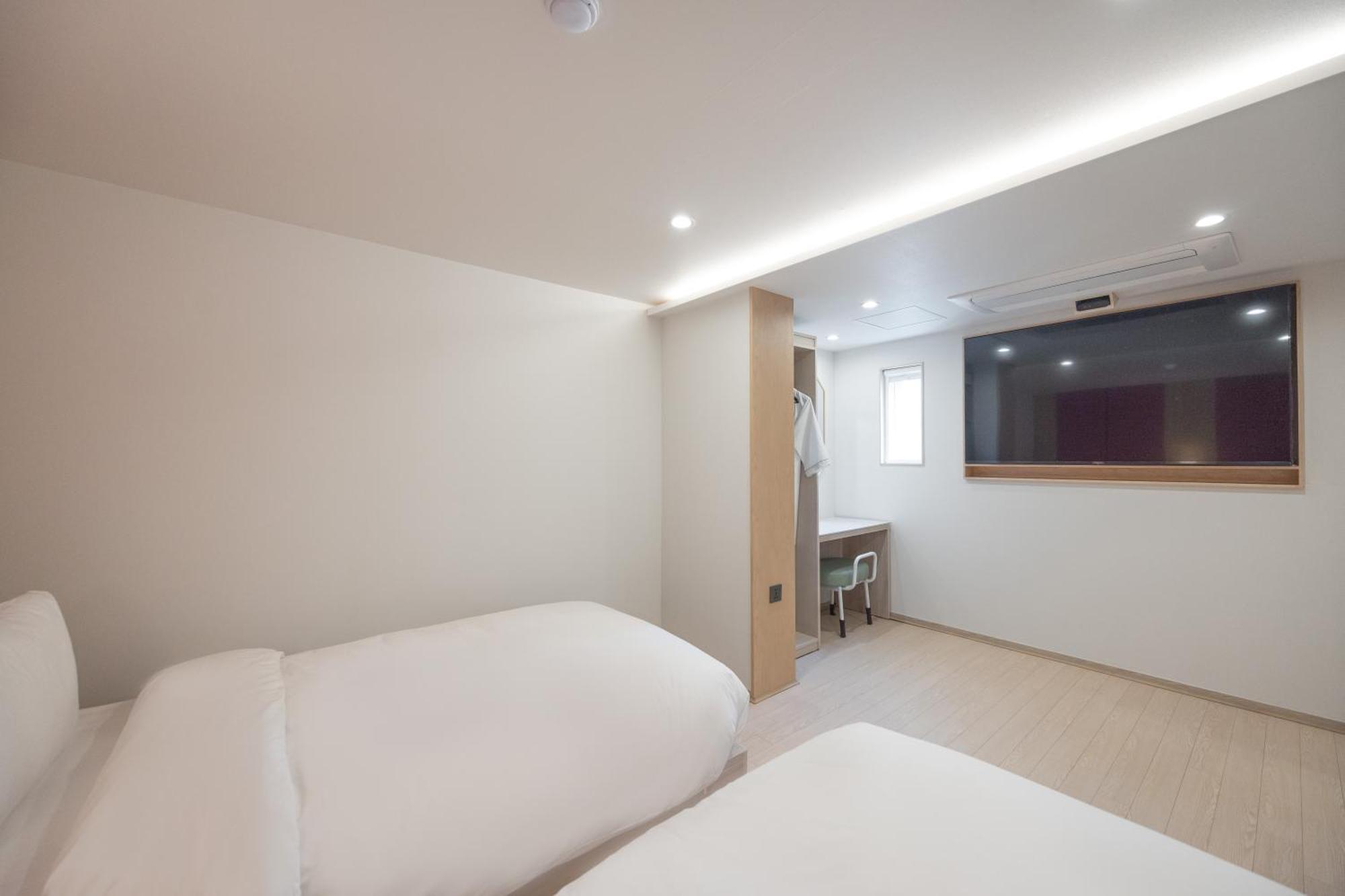 Hotel Bellus ปูซาน ภายนอก รูปภาพ