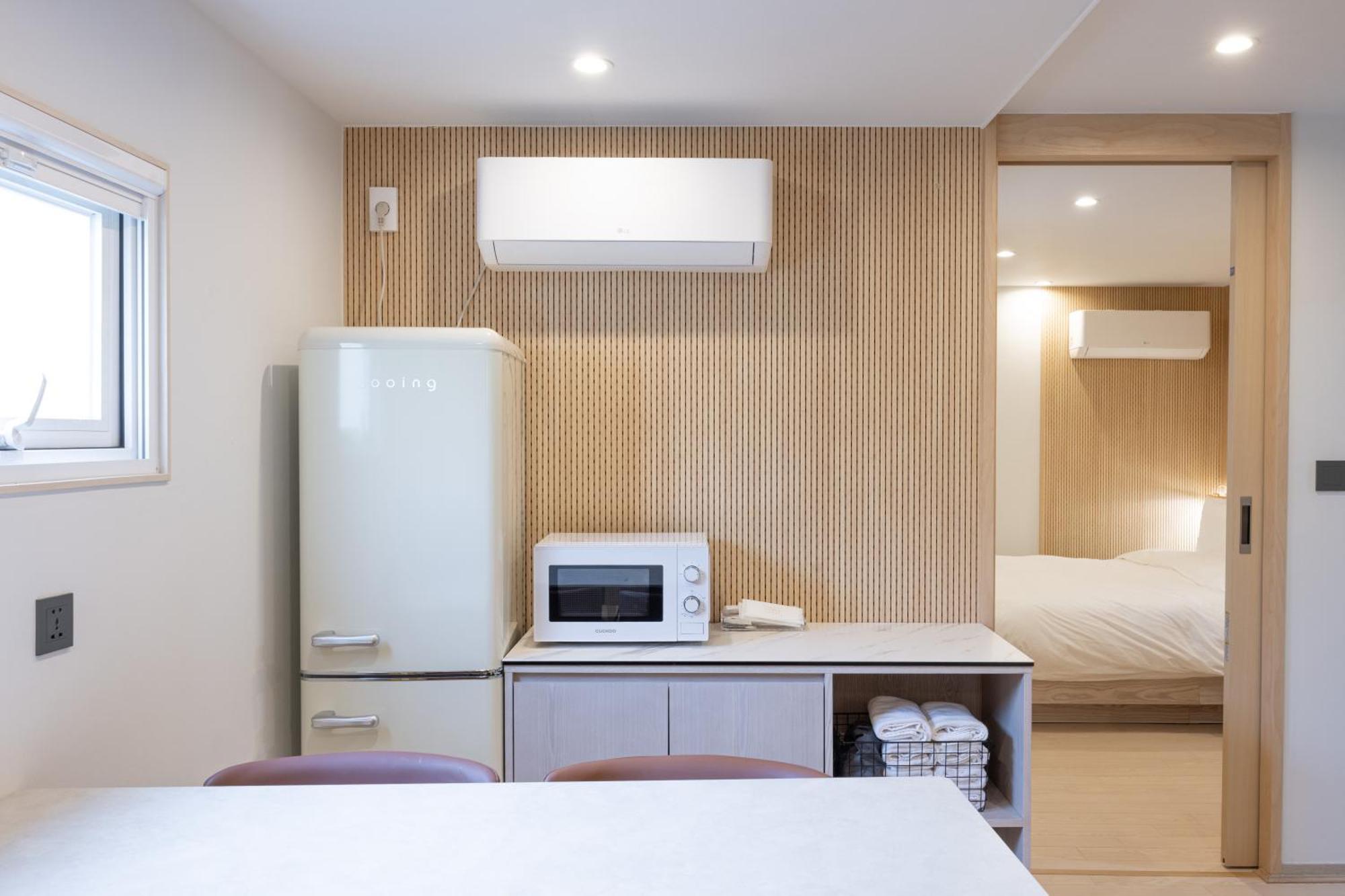Hotel Bellus ปูซาน ภายนอก รูปภาพ