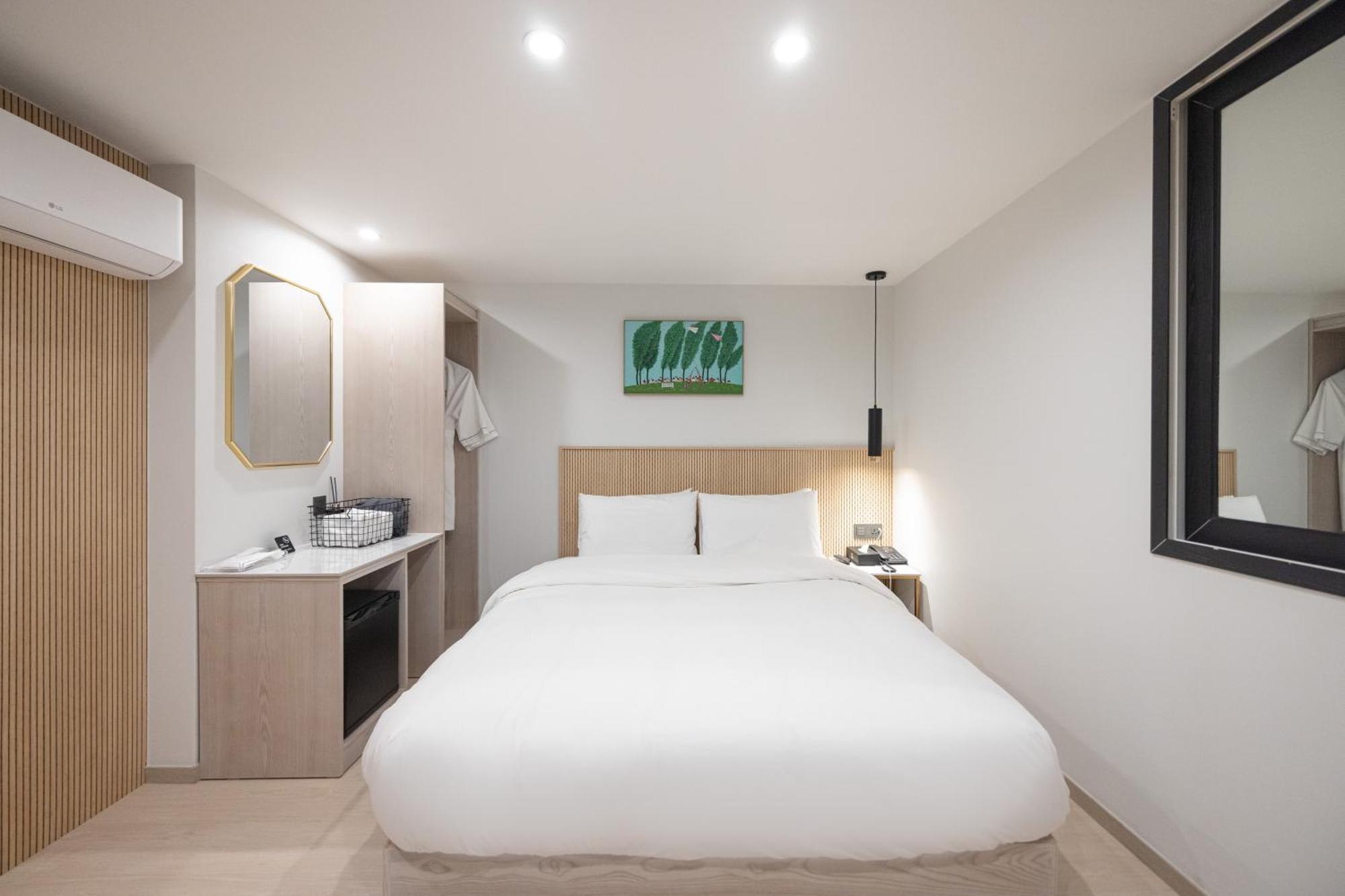 Hotel Bellus ปูซาน ภายนอก รูปภาพ